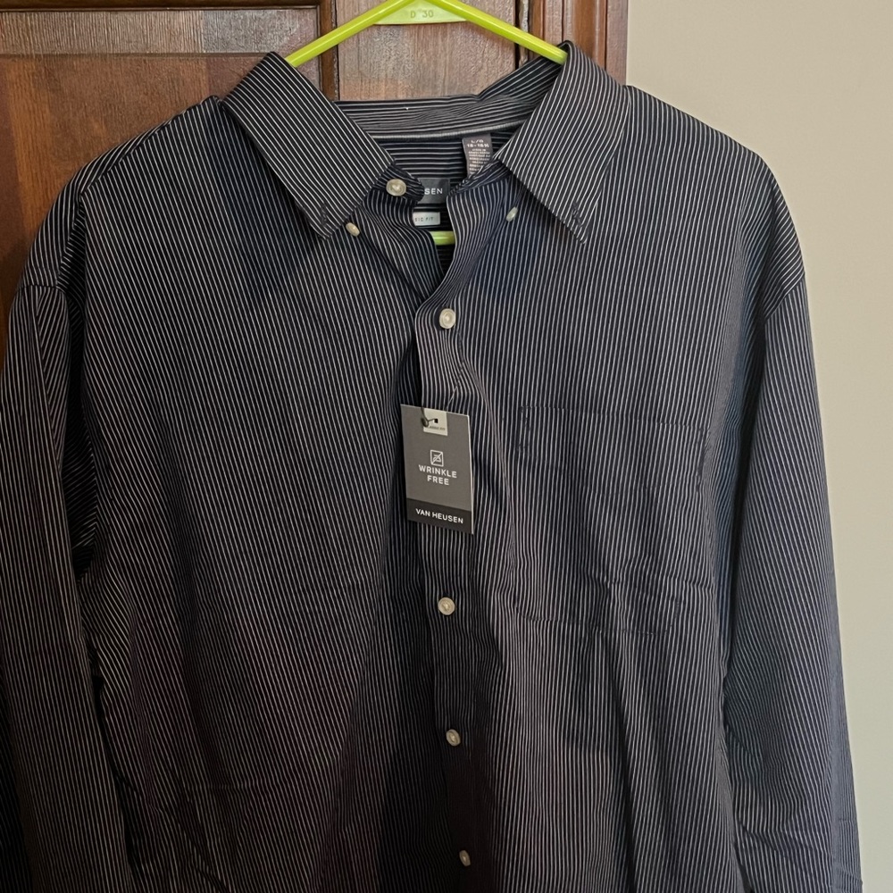 Long sleeve button up
